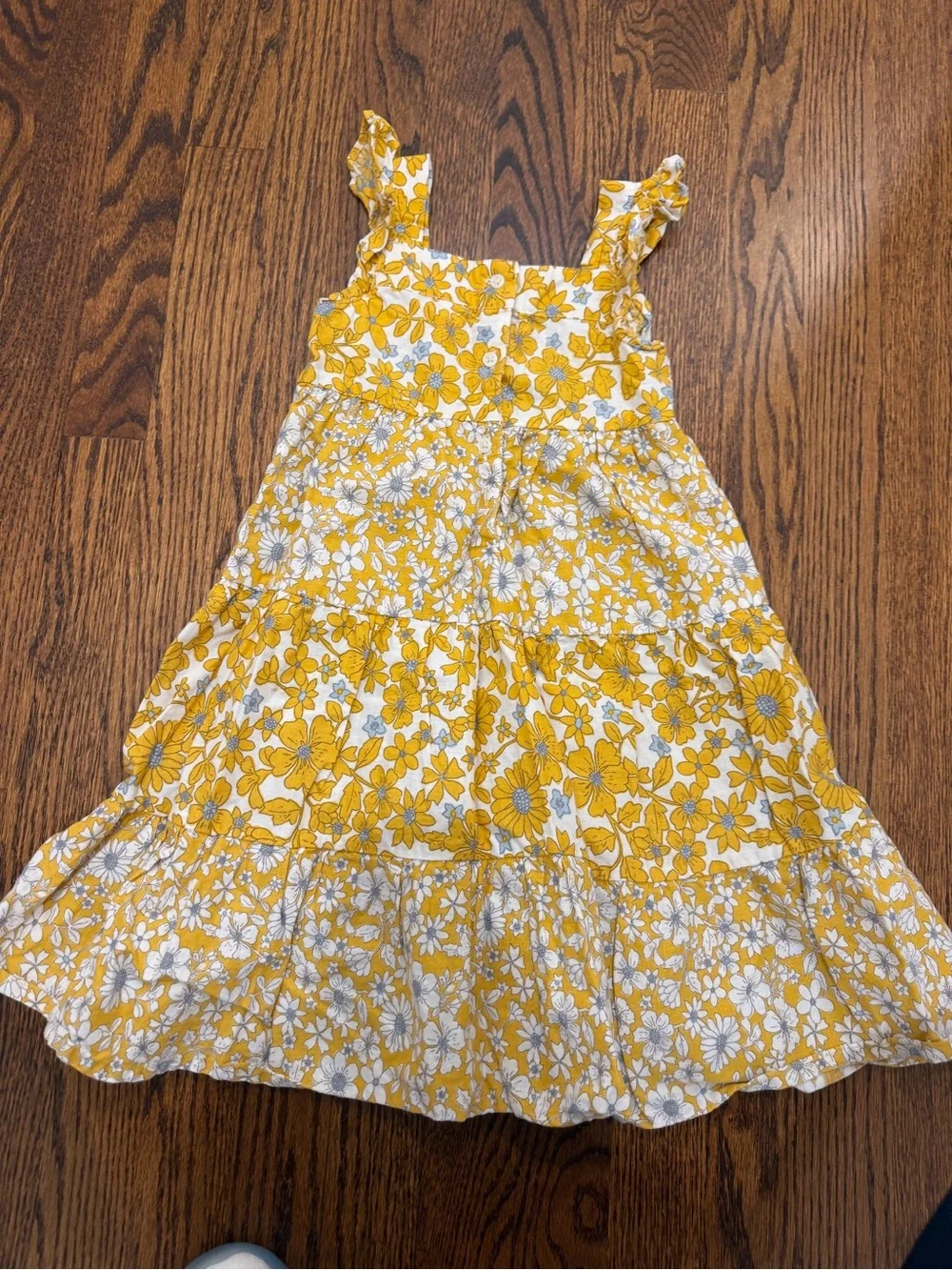 Carters bright floral